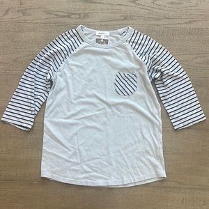 Joah Love Boys Baseball Tee, NWT